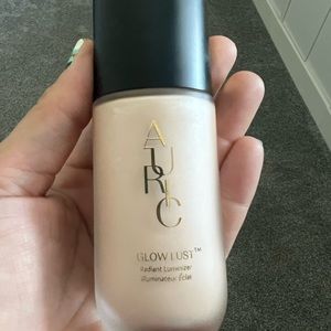 Auric Cosmetics Morganite Glow Lust